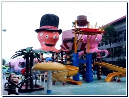 Hotel Batu Wonderland Waterpark