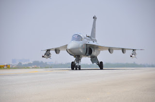 Indian Light Combat Aircraft, LCA Tejas. LSP