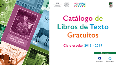 Libros del Nuevo Modelo Educativo