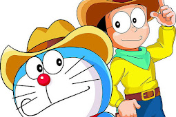 Download Gambar Doraemon Full Hd