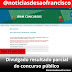 SÃO FRANCISCO- Divulgado resultado parcial do concurso público