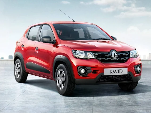 Renault Kwid