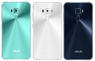 ponsel android Asus Zenfone 3 ZE552KL JPG