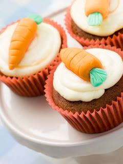Carrot Cake Cupcake Recipe Ideas 