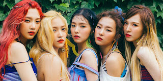 180623 Red Velvet To Release Summer Mini Album “Summer Magic” on Early August!