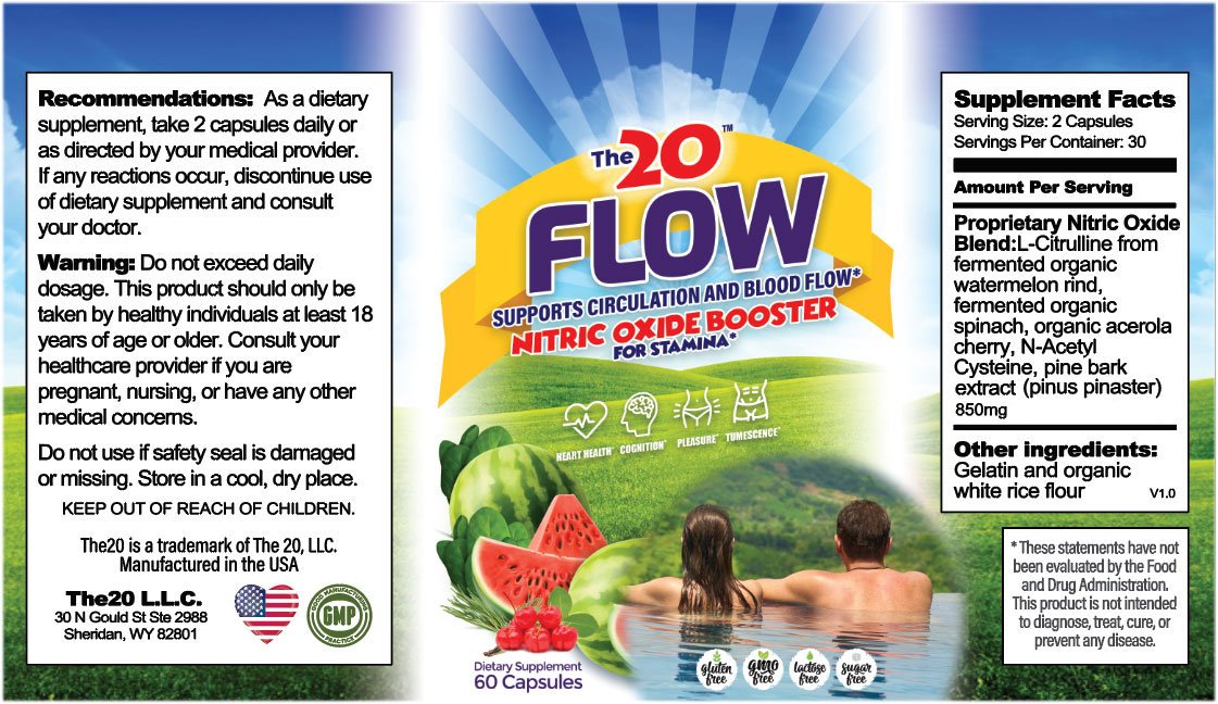 The 20 Flow Reviews – Does It Really Work? Must Read This Before Buying!