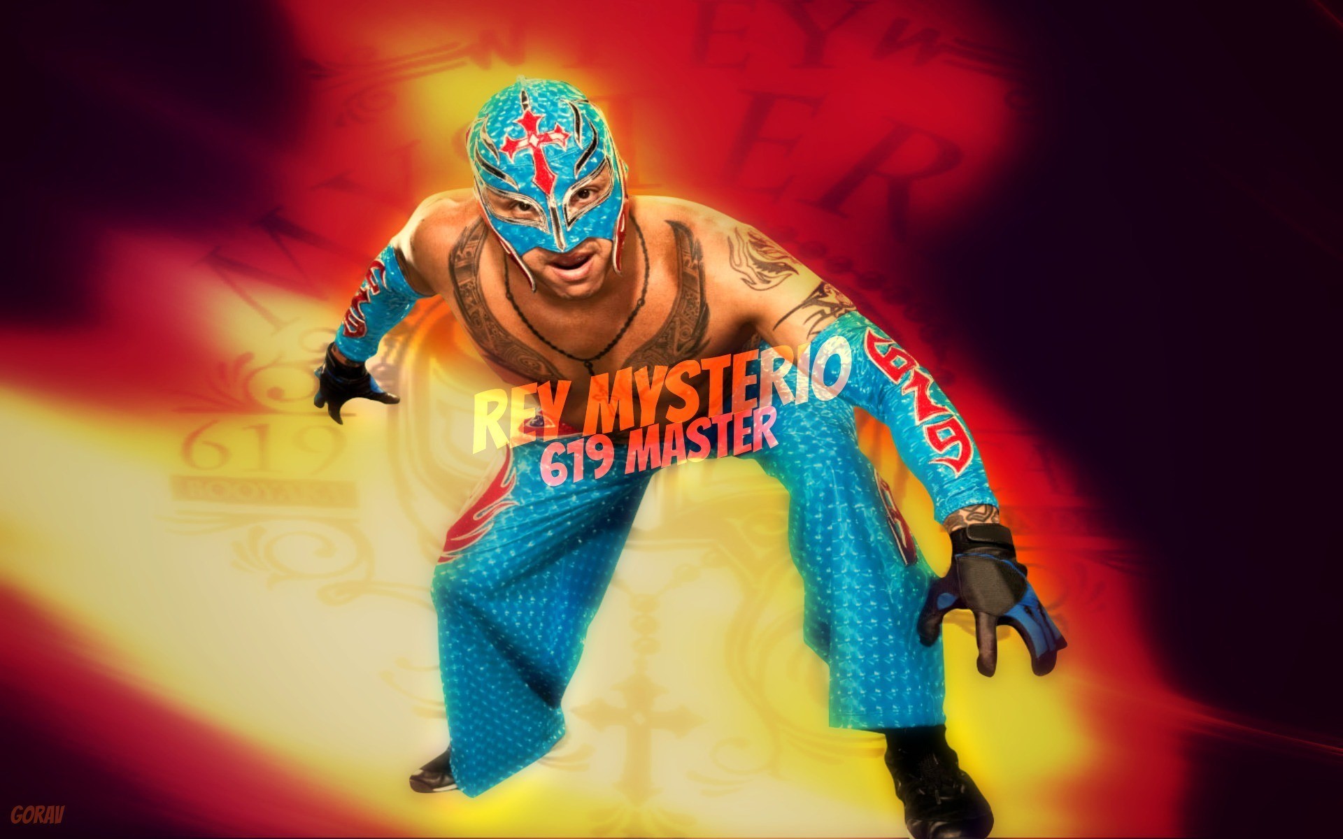 Rey Mysterio