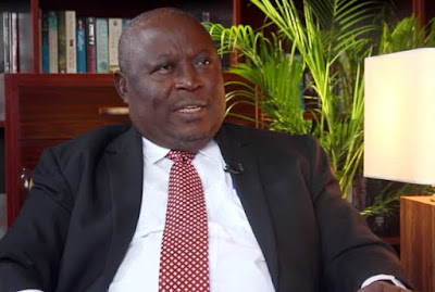 Akufo Addo appoints Martin Amidu, the Special Prosecutor, to coverup his corruptible deals