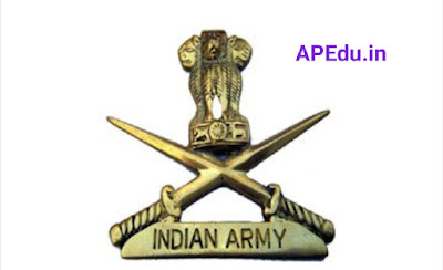 Indian Army Notification for replacement of Indian Army Technical Non Technical posts