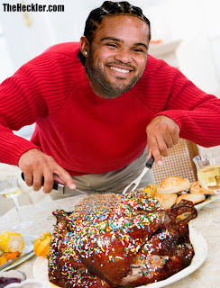 Prince Fielder Vegetarian