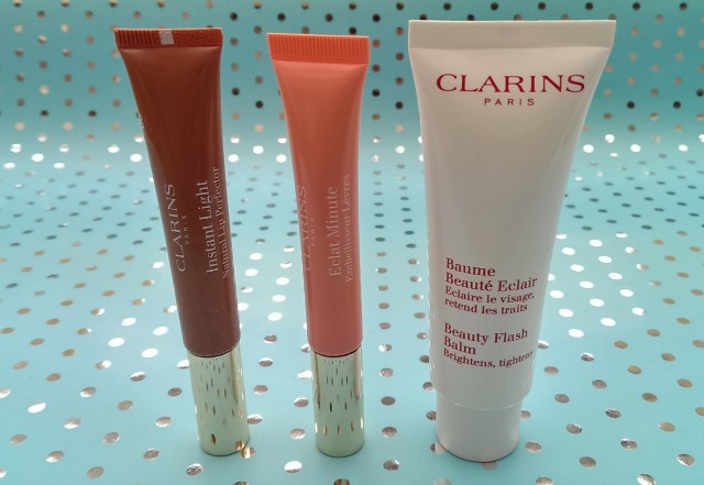 Clarins beauty products