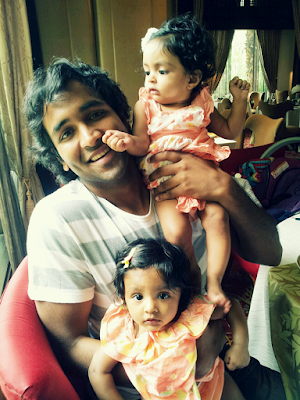 Manchu-vishnu-twin-daughters