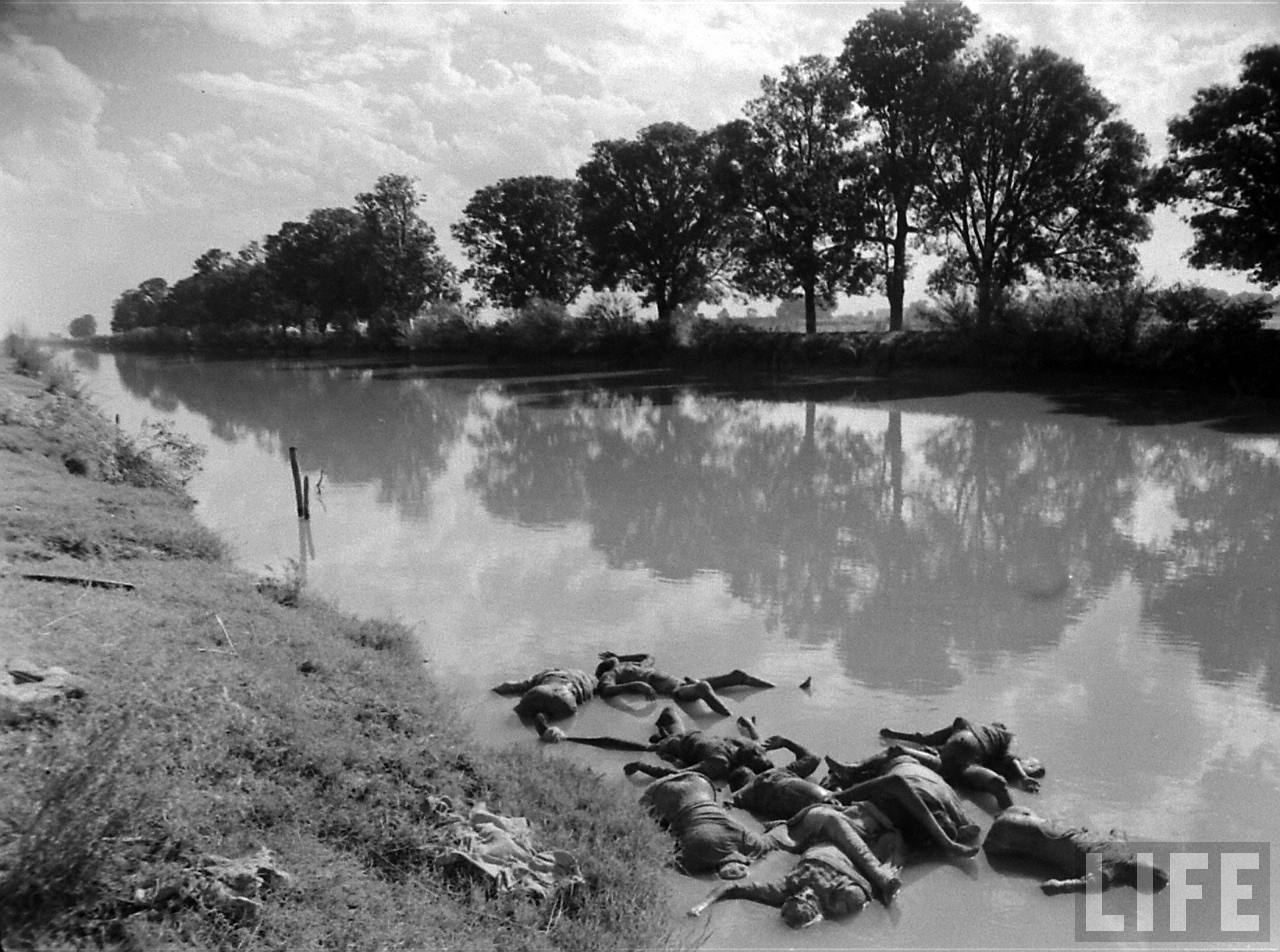 Partition Of India (Indian Partition) Rare Photos | Rare & Old Vintage Photos (1947)