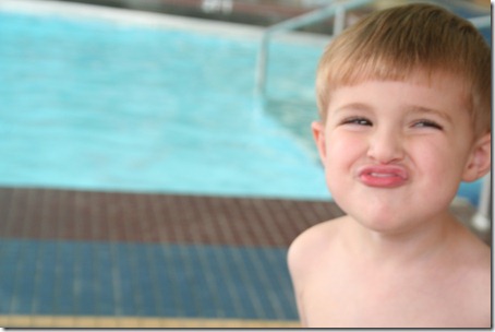 Father's Day, Toy Story 3, start of Swim Lessons 052