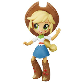 My Little Pony Equestria Girls Minis Applejack Doll