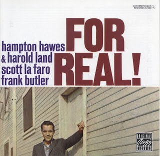 Hampton Hawes - (1958) For Real!
