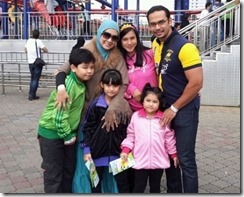 norman hakim dan abby abadi