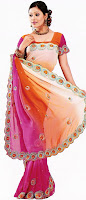 pure silk saris