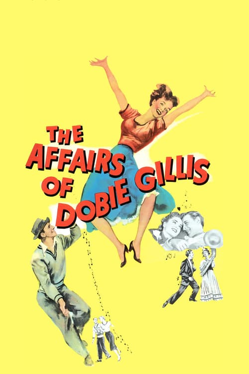 [HD] The Affairs of Dobie Gillis 1953 Pelicula Completa En Español Castellano