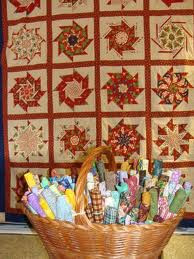 Aulas de Patchwork e outros artesanatos