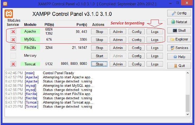 Cara Membuat Website Dengan Wordpress Dan Xampp