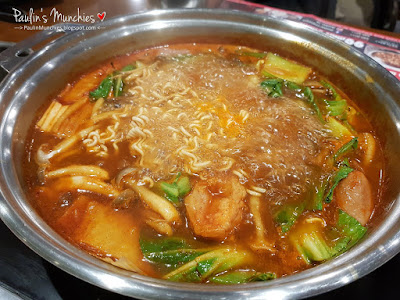 Dookki Korean Tteokbokki Buffet at Suntec City Mall - Paulin's Munchies