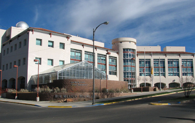 New Mexico Highlands University, NMHU, Las Vegas New Mexico