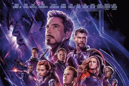 Review Avengers: Endgame 2019 Bioskop