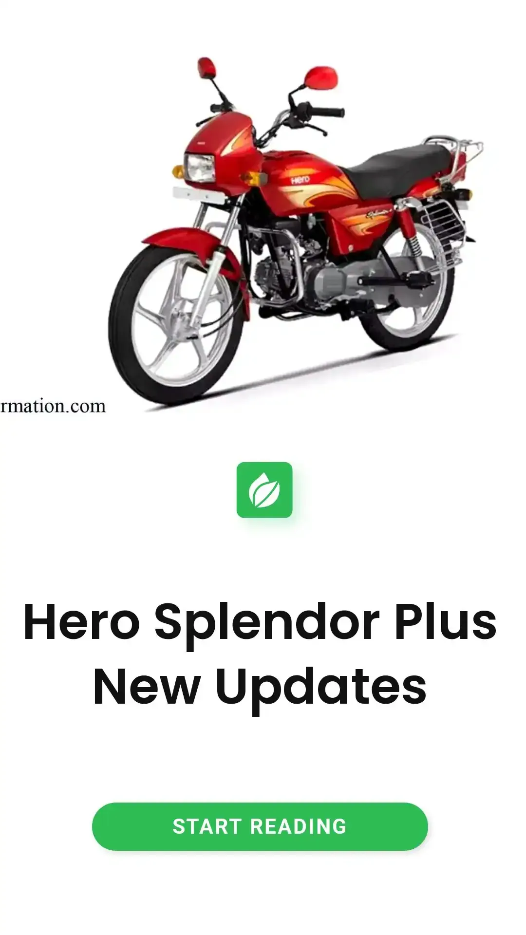 Hero Splendor Plus