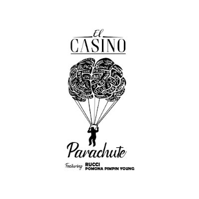 El Casino is back with a new single, "Parachute"