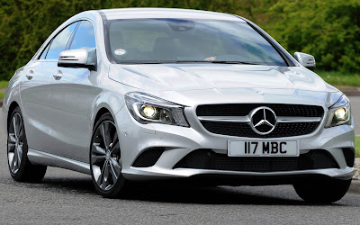 Mercedes-Benz Classe A Sedã CLA - Brasil