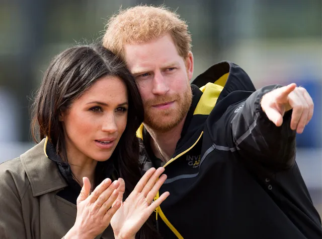 Prince Harry Puts Distress on Blameless Person for Meghan Markle