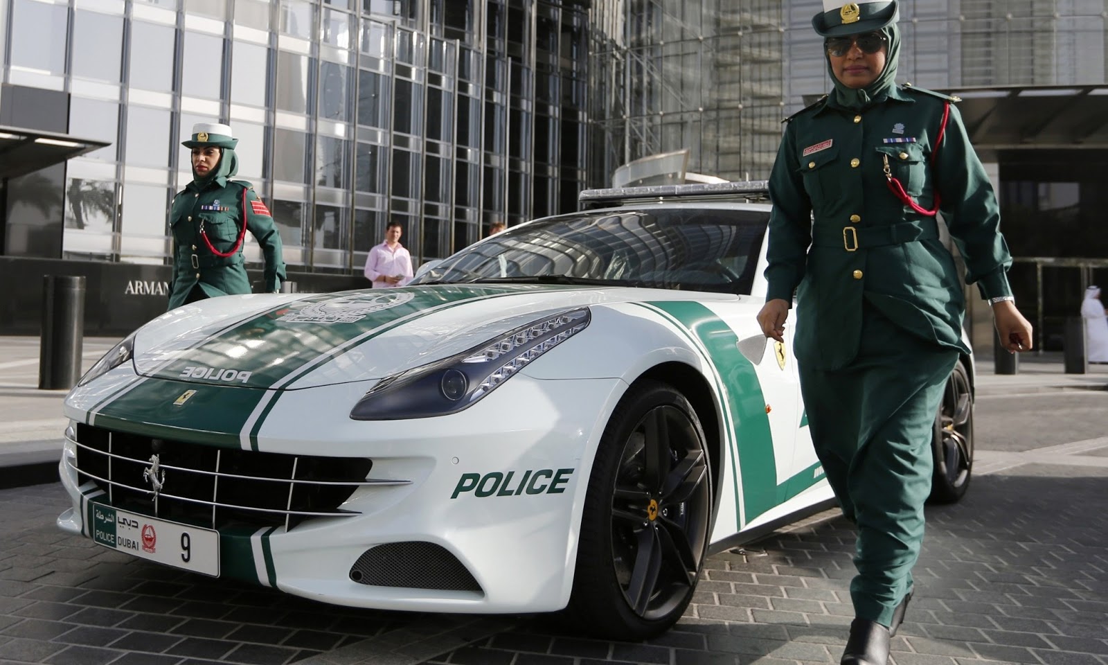 Dubai+Police+13