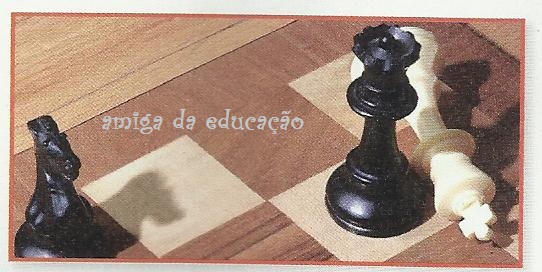 Xeque-mate no aprendizado: descubra como o xadrez pode potencializar a  mente infantil! – Blog :: Xalingo