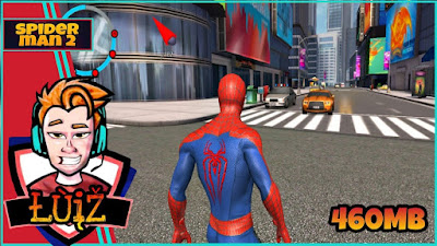 تحميل لعبة سبايدر مان spider man 2 بصيغة APK للأندرويد بالغة العربية وبدون محاكي