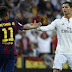 Romario: 'Ronaldo đang chơi tệ hơn cả  Neymar và Messi'