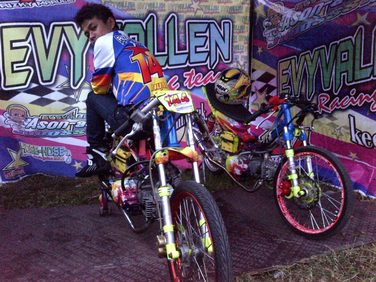 RIZKY MARUCIEL 144 TULUNGAGUNG Agustus 2014