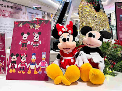 Pavilion Bukit Jalil Invites You To Visit Its Disney-Themed Festive Celebration