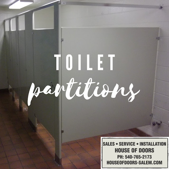 Toilet Partitions Roanoke, VA