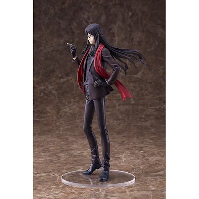  Lord El-Melloi II 1/8 realizada por Aniplex x Orange Rouge.