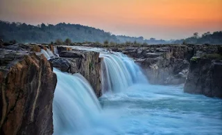 Panimur falls