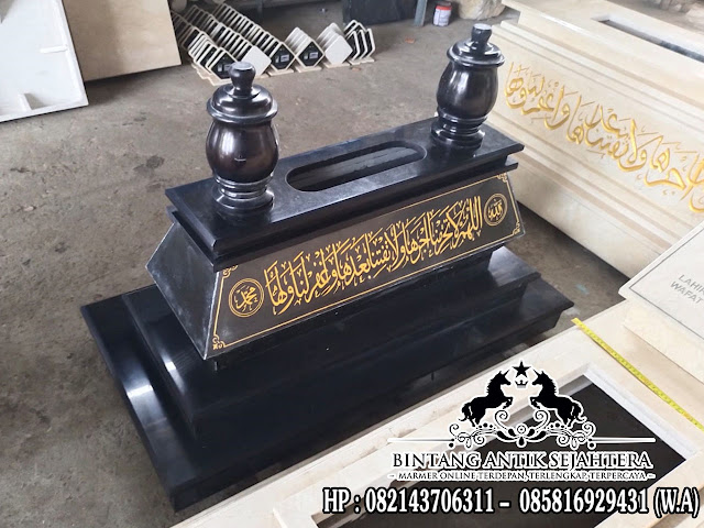 Desain Makam Bayi