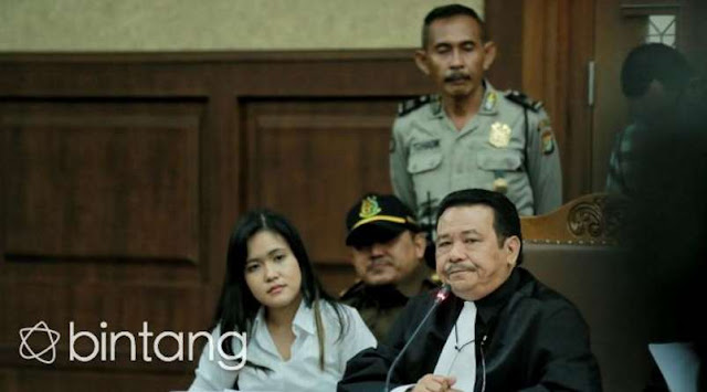 Geliat Media Televisi Membuat Kacamata Kasus Jessica Wongso Mulai Kabur