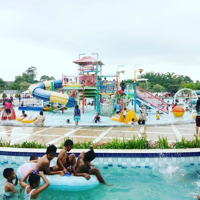 Siantar Waterpark Martoba