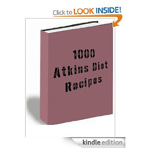 1000 Atkins Diet Recipes