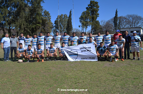 Tiro Federal logró su objetivo ante Santiago Rugby