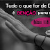 19/06/17 As bençãos de Deus