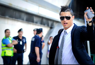 Cristiano Ronaldo 2012