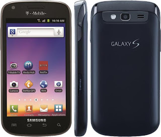 Samsung Galaxy Blaze S 4G