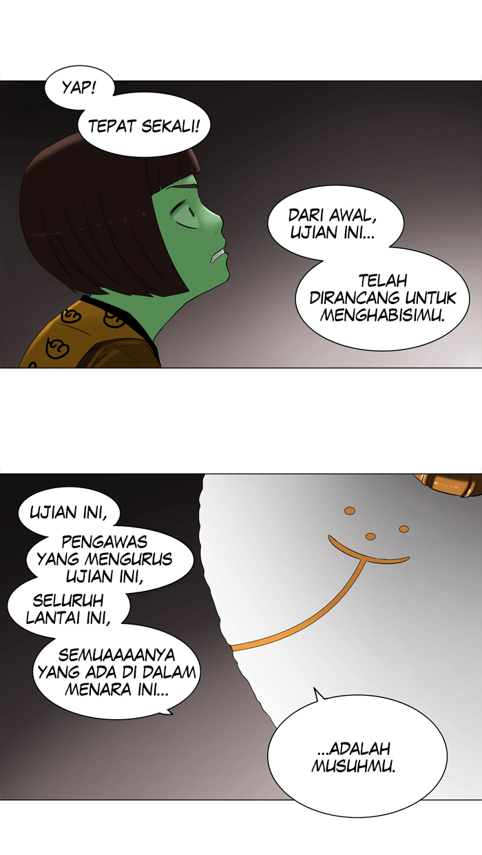 Tower of God Bahasa indonesia Chapter 67